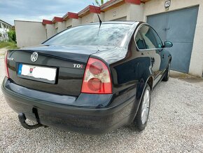 Volkswagen Passat b5.5 1.9tdi Faceliat - 6