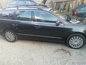 Rozpredám volkswagen passat b6 combi 2,0 tdi - 6