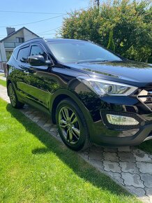 Hyundai Santa fe 2.2diezel 4x4 - 6