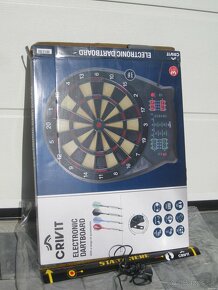 Darts elektrický - 6