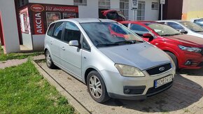 Predám Ford Focus C-max - 6