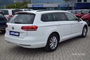 Volkswagen Passat Variant 2,0 TDi 110 kW COMFORTLINE 4MOTION - 6