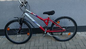 detský bicykel Arcadia 24" kolesá - 6