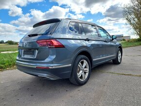 VW TIGUAN ALLSPACE TSI webasto dynaudio 162kW DSG - 6