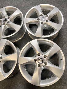 5x112 R17 originál alu Mercedes V-Klasse Vito Viano 447 - 6