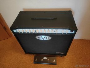 EVH 5150III 1x12 50W 6L6 - 6