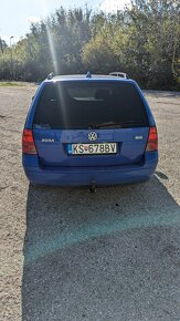 VW Bora 1.9 85kw + chip - 6