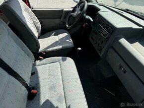 VW Volkswagen T4 Transporter 2.4 TDI 9-miestny - 6