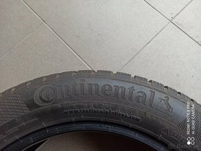 zimne pneu Continental 215/55 R17 - 6