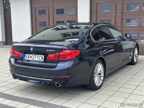 BMW  530e iPerformance A/T .KOŽA.SER.KNIŽKA.PLUG -IN HYBRID - 6