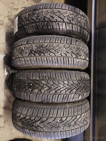 185/60r15 zimne gumy ford 4x108 r15 - 6