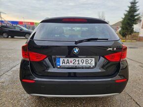 BMW X1 / xDrive 18d - 6