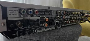 Predám receiver KENWOOD VRS-N8100 - 6