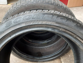 275/40 R20- 245/45 R20  -zimné Pirelli - 6