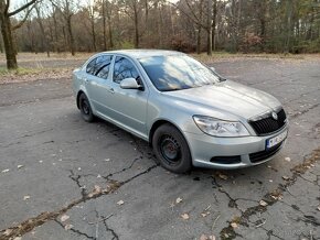 Škoda Octavia II Facelift 1,6TDI - 6