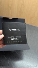 Bluetooth reproduktor Niceboy Race 2 Vertigo - 6