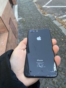 iPhone 8+ 64gb - 6