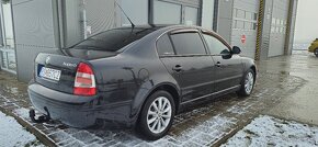 ŠKODA SUPERB 1.9TDI ELEGANCE - 6