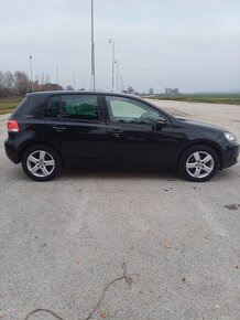 Vw golf 6 1.2tsi 2011 TEAM - 6