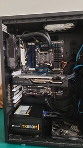 Ponúkam na predaj počítac s Intel Core i7-3960X Extreme - 6