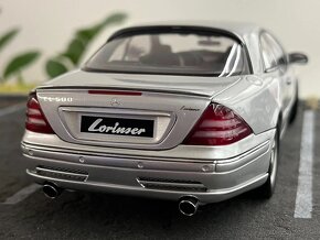 1:18 Mercedes-Benz CL500 Lorinser - AUTOart - 6