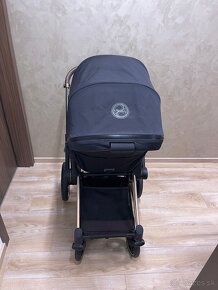 Predám Cybex Priam Sepia Black - 6