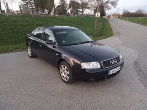 Predam Audi a6 - 6