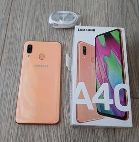 Samsung Galaxy A40 - 6