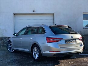 Škoda Superb Combi 2.0 TDI 2019 4x4 - 6