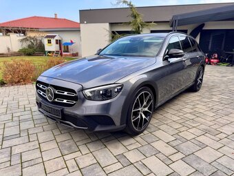 Mercedes-Benz E trieda All-Terrain E400d Odpočet DPH - 6