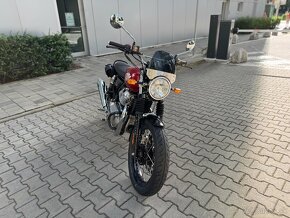 Predám Royal Enfield Interceptor 650 - 6