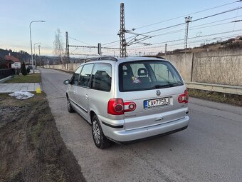 PREDÁM VOLKSWAGEN SHARAN 1.9TDI 85kw - 6