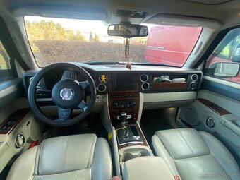 Jeep Commander 3.0 crd - 6