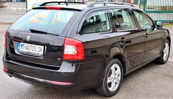 Škoda Octavia Combi 1.6 TDI CR DPF Elegance - 6