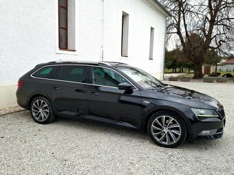 Škoda Superb 3  Laurin & Klememt LED NAVI ACC LANE ASSIST - 6