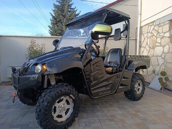 Hisun 700 Utv - 6