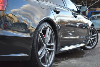 AUDI A6 COMPETITION 3.0 BiTDI -- 240KW -- 117.000 KM -- 2016 - 6