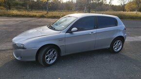 ALFA ROMEO 147 1.6 TS, benzín, 77 kW, nová TK a EK do 2026. - 6