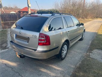 Škoda Octavia 1.9 TDI - 6