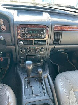 Jeep Grand Cherokee WG 2003 - 6