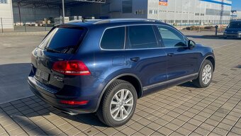 Volkswagen Touareg 3.0TDI 2014 - 6