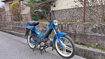 Moped Manet Korado typ 216 + TP a ND - 6