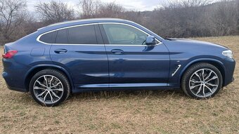 BMW X4, 2,0 DIESEL, 140KW, X-DRIVE, M-PACKET,67 000KM, TOP - 6