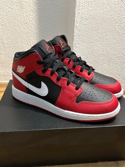 Air Jordan 1 mid (gs) - 6