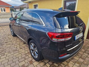 KIA Sorento 2.2 CRDi  4x4 Platinum A/T 12-2017 - 6