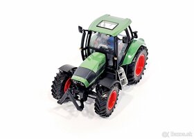 1:43 UNIVERSAL HOBBIES DEUTZ-FAHR AGROTRON TTV-1145 - 6