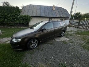 Volkswagen Passat b6 - 6