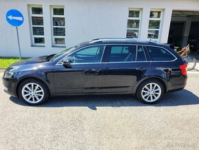 ŠKODA OCTAVIA COMBI 2.0CRTDI 110KW ELGANCE 134000KM,XENON.. - 6