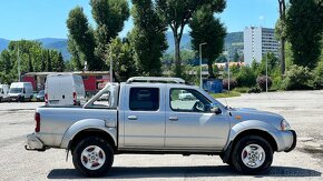 Nissan Navara 2.5 TDi 4x4 Pick up 2006 - 6