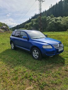 VW Touareg 2.5 TDI R5 128 KW - 6